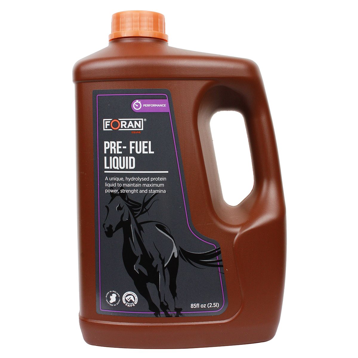 Pre-Fuel Liquid Horse Supplement