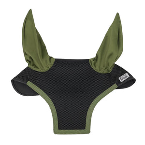 Silk Touch Air Mesh Ear Bonnet