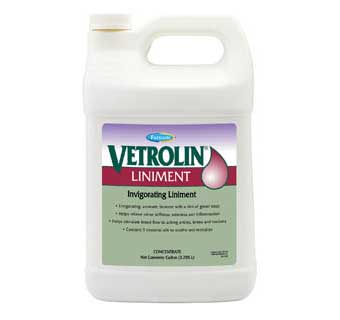 Vetrolin Liniment
