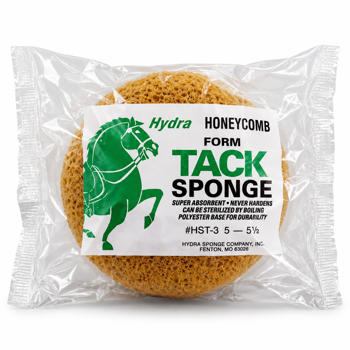 Hydra Honeycomb Tack Sponge