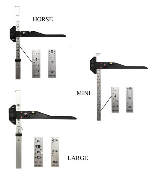 Horse Measure Stick