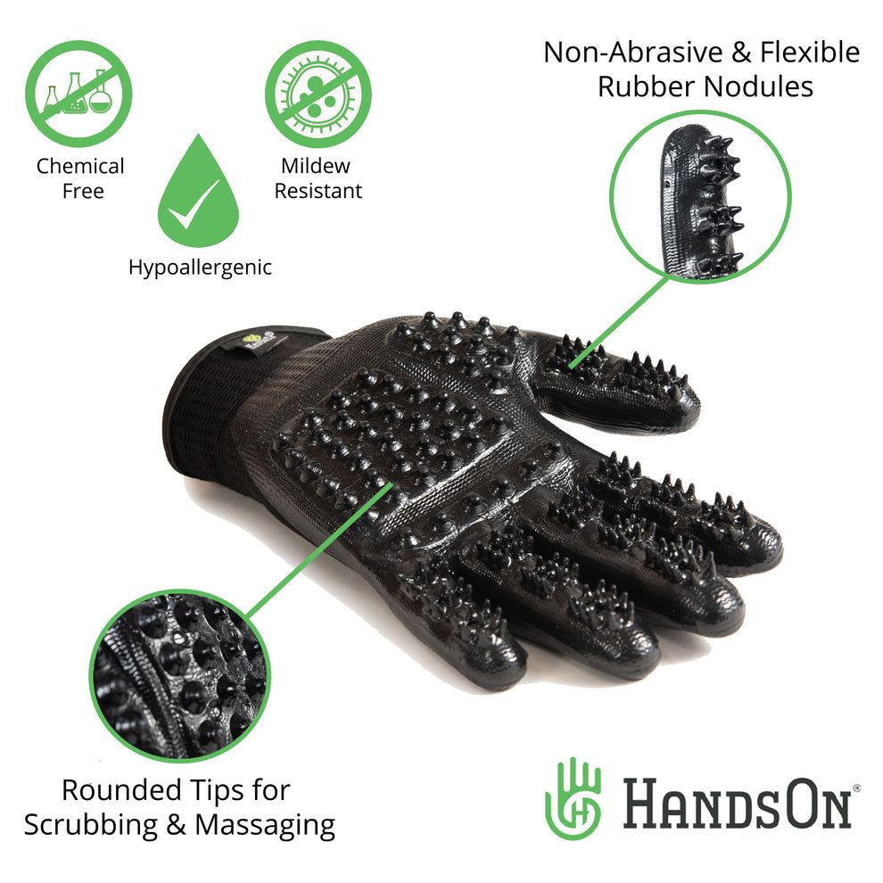 HandsOn® Gloves for Grooming