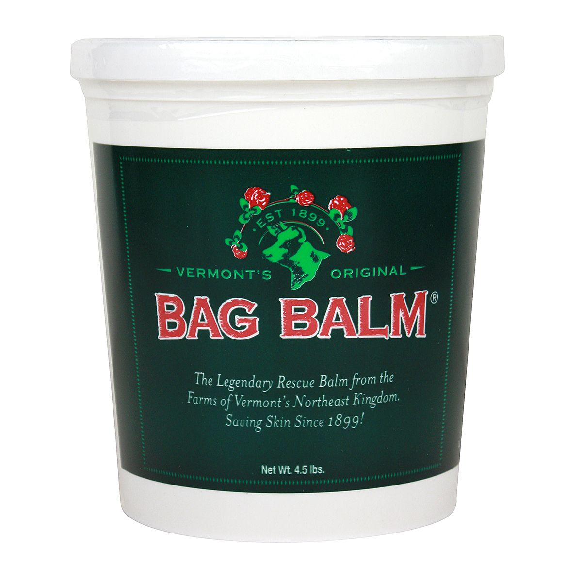 Bag Balm Salve Original for Dry, Chapped Skin