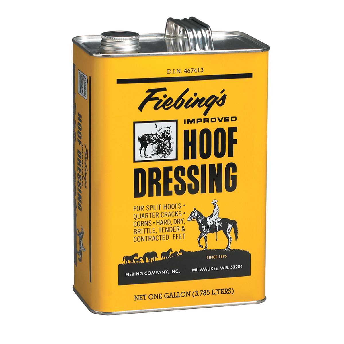 Fiebing's Improved Hoof Dressing