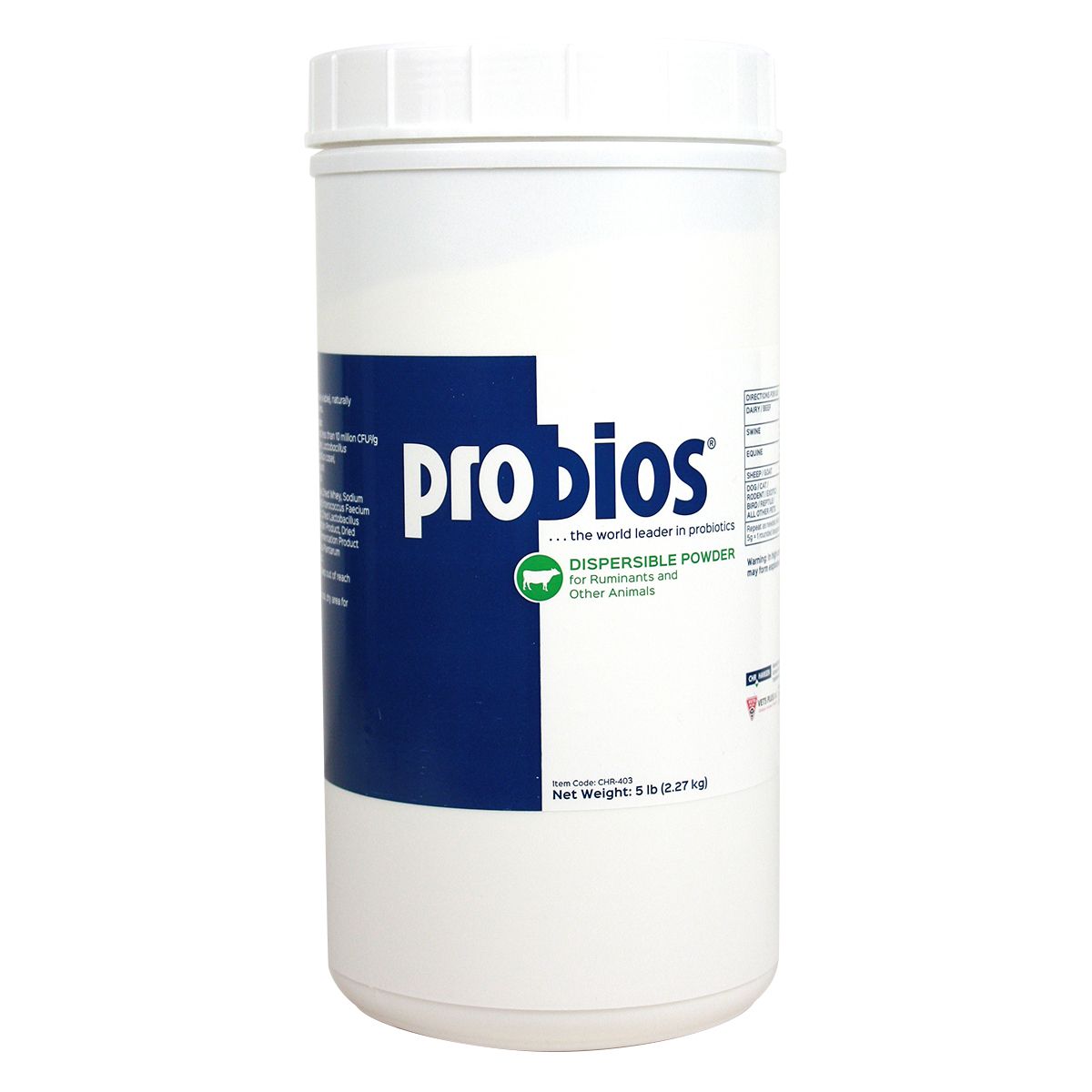 Probios Powder – Digestive & Appetite Support