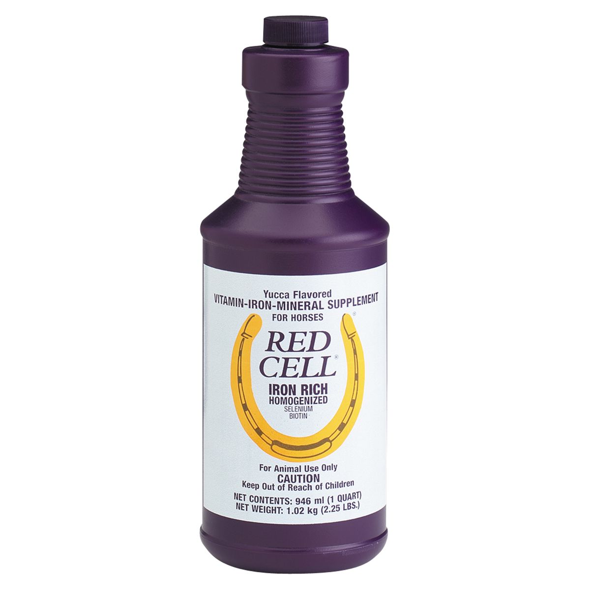 Red Cell Vitamin-Iron-Mineral Supplement