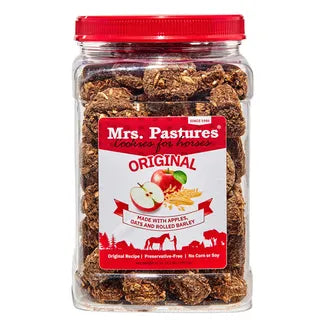Mrs. Pastures Natural Horse Treat Cookies