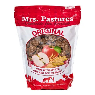 Mrs. Pastures Natural Horse Treat Cookies