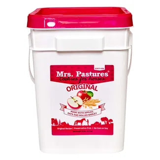 Mrs. Pastures Natural Horse Treat Cookies