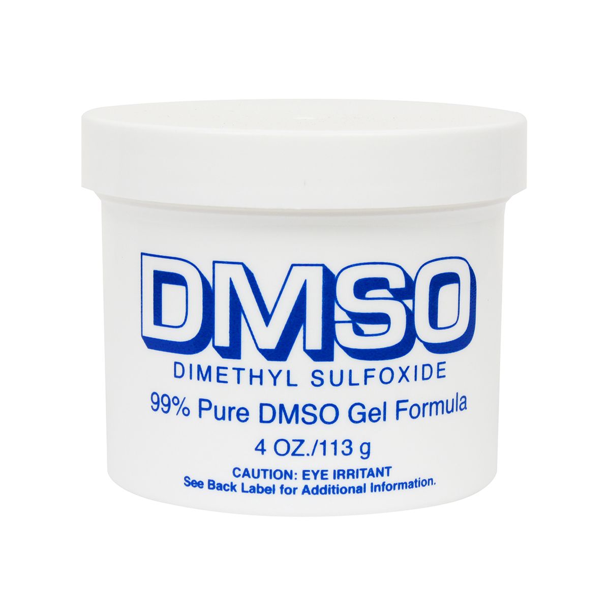 DMSO Gel – 99% Pure Dimethyl Sulfoxide
