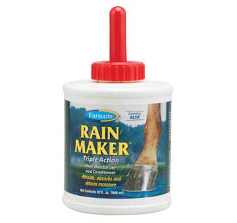 Rain Maker Hoof Moisturizer and Conditioner