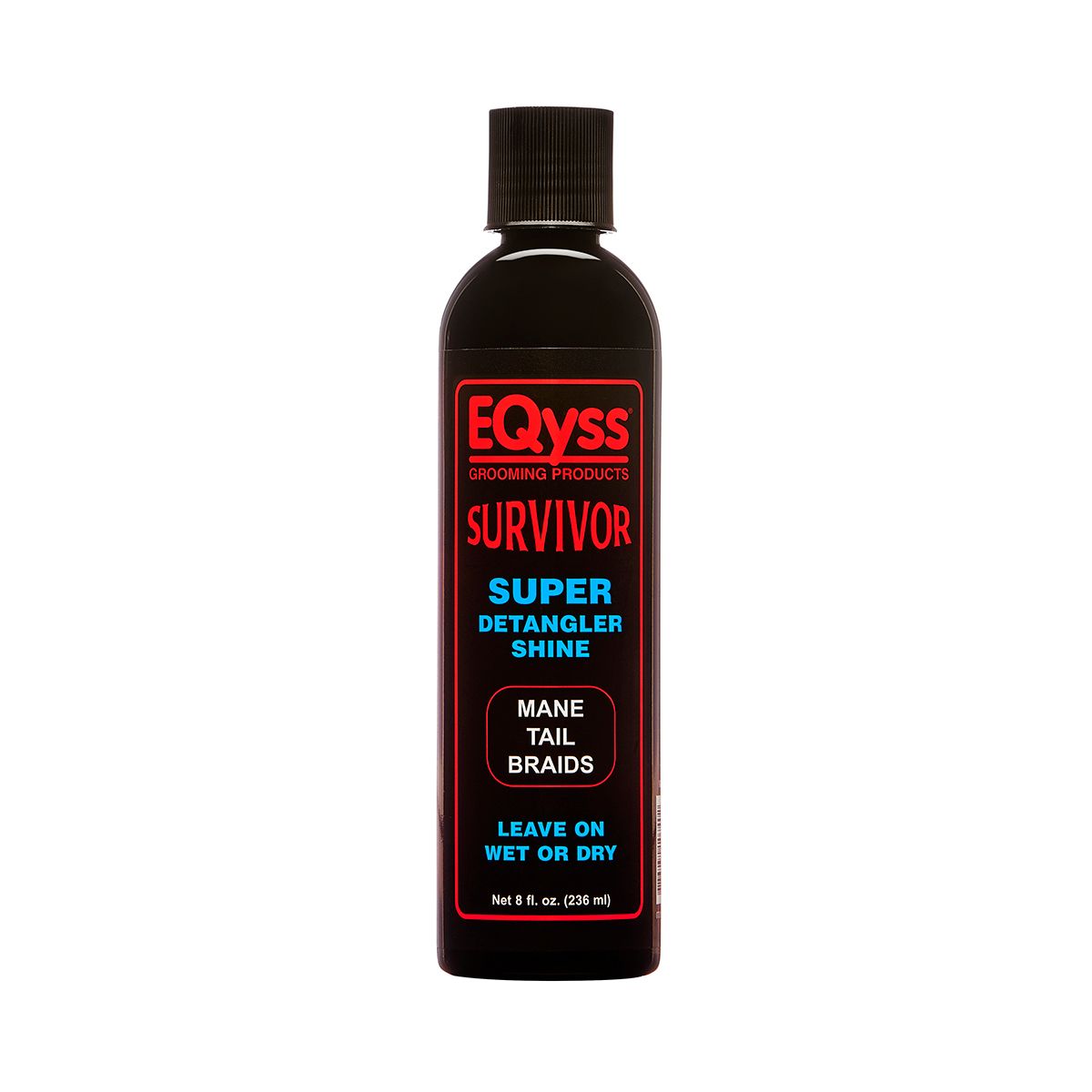 Survivor Detangler & Shine