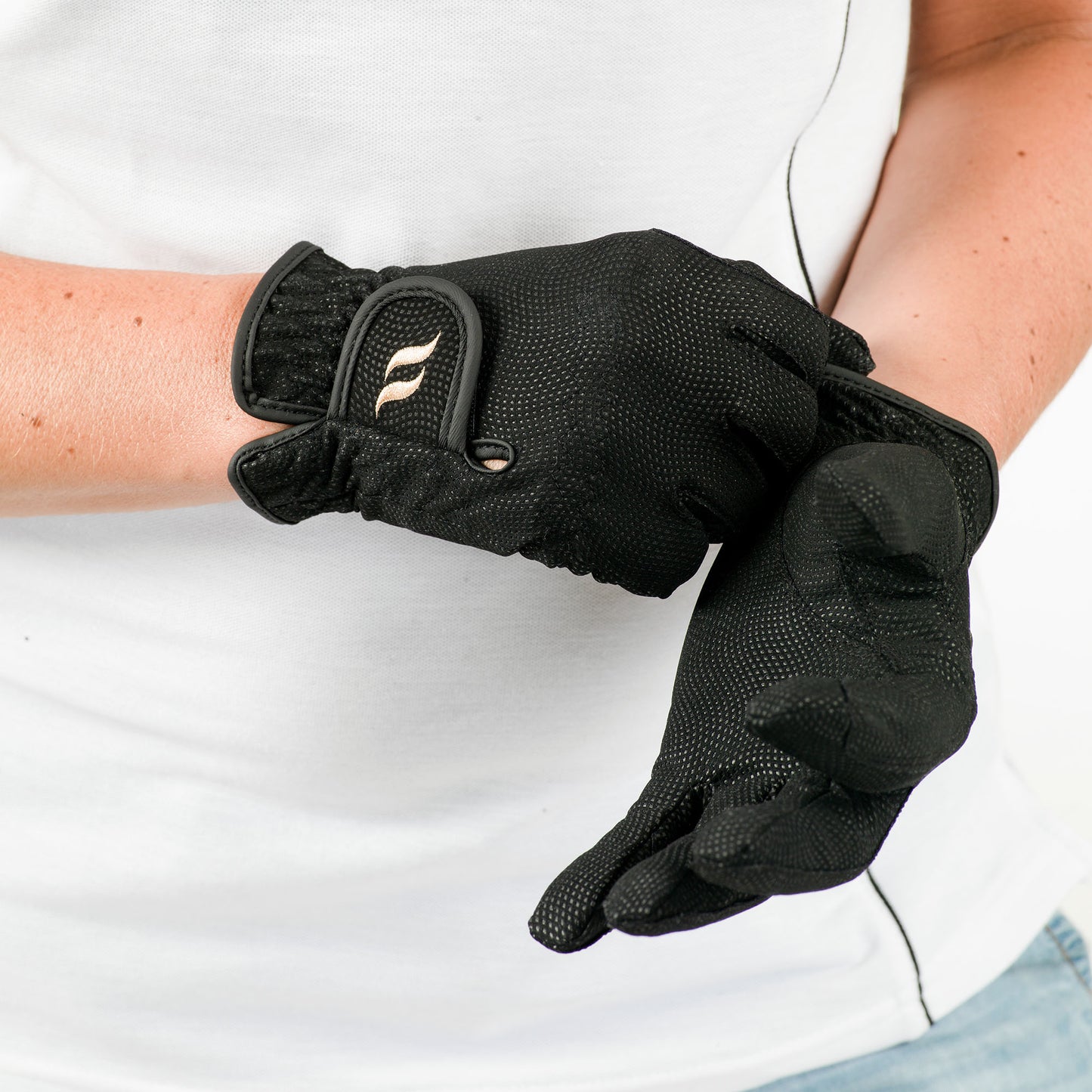 Riding Gloves by Back on Track