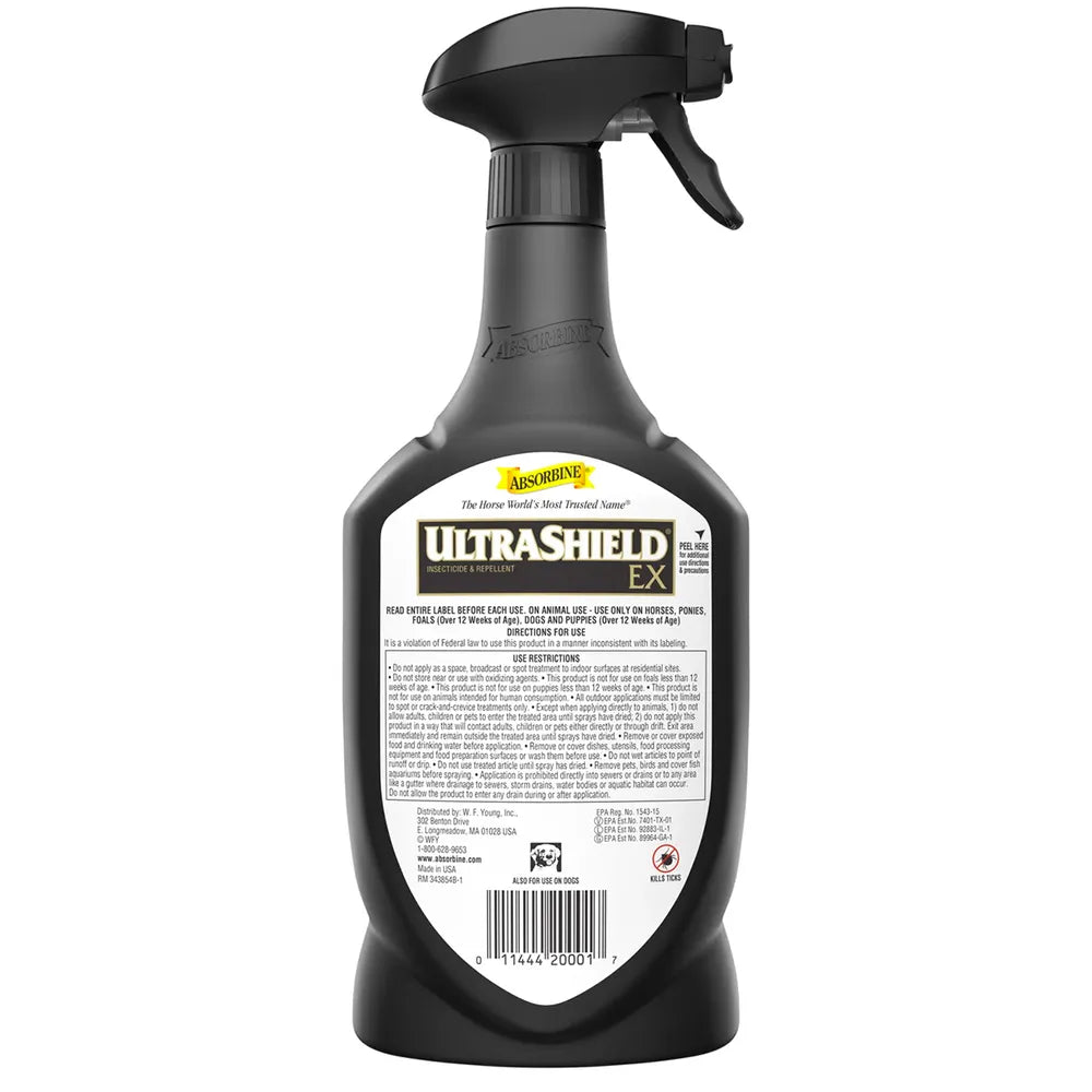 UltraShield EX Fly Spray
