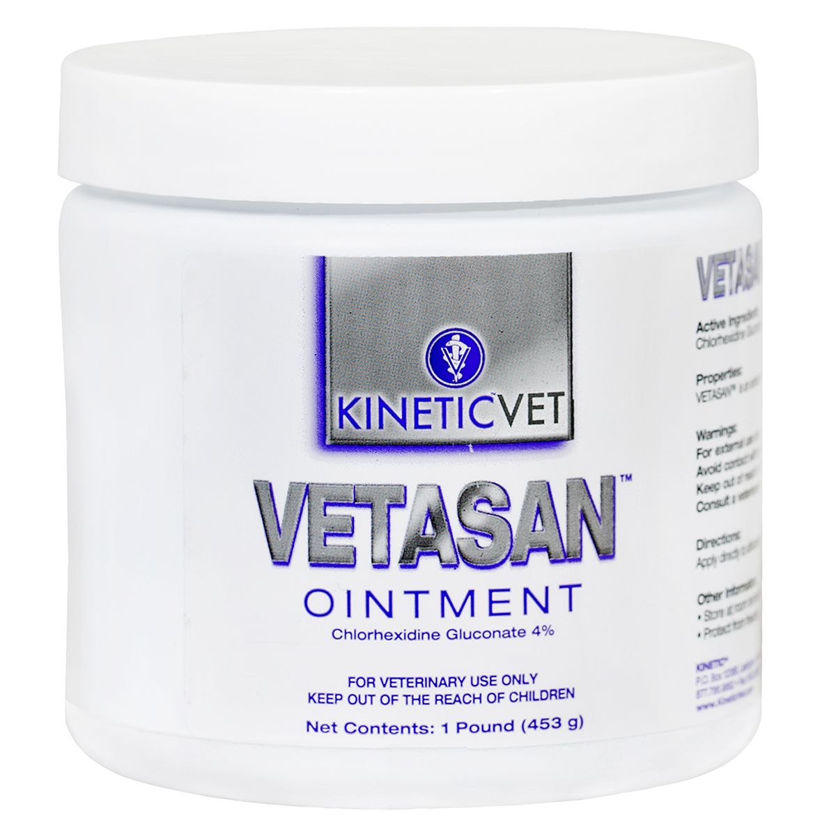 Vetasan Ointment