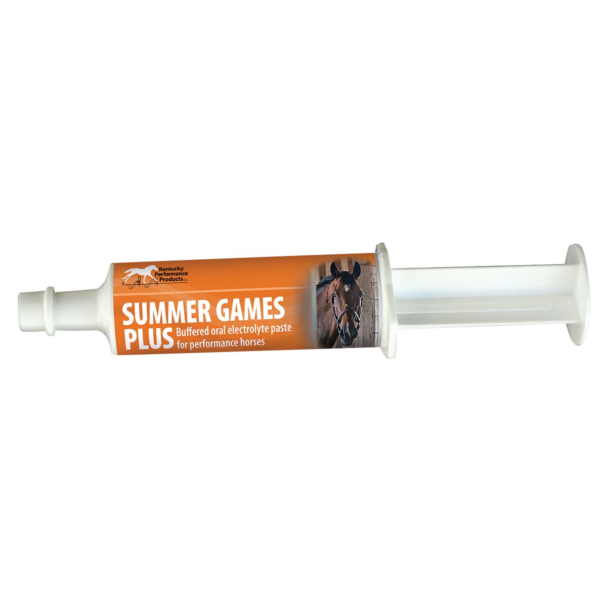 Summer Games Plus Electrolyte Paste – Hydration & Gastric Support