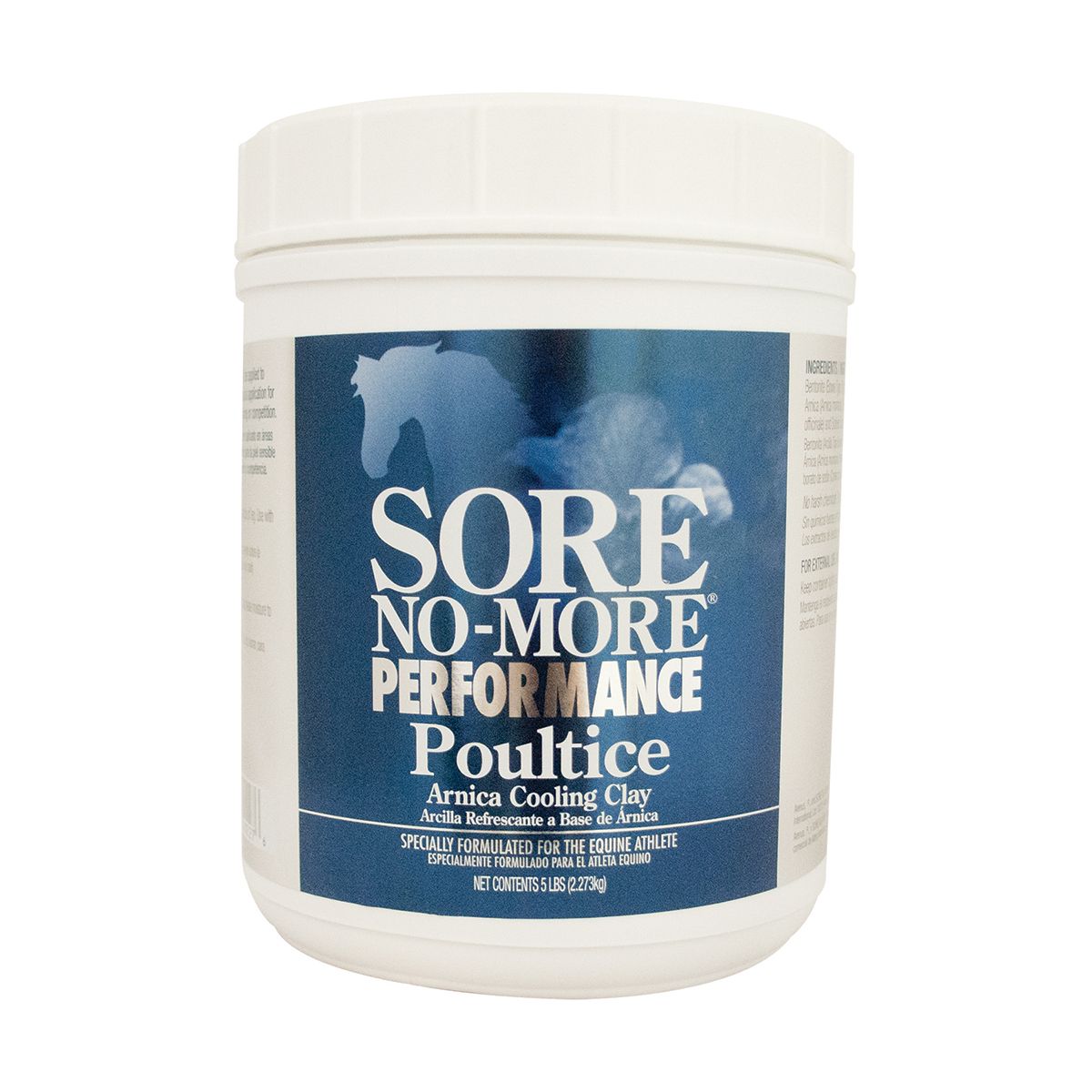 Sore No-More Performance Poultice – Advanced Cooling Relief for Equine Athletes