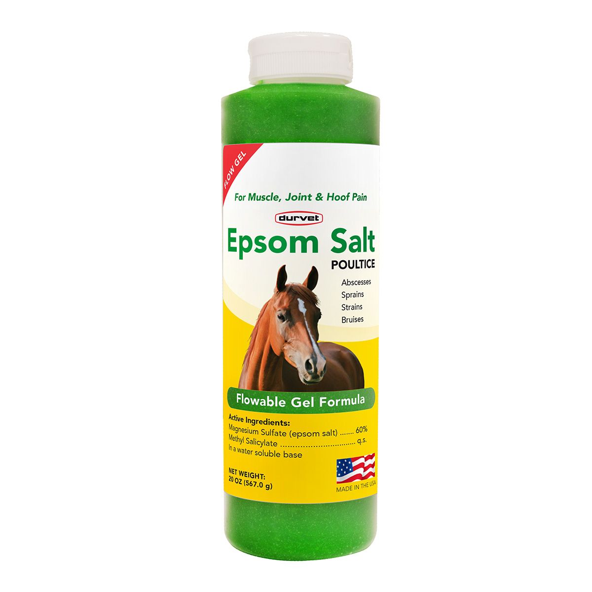 Epsom Salt Poultice by Durvet