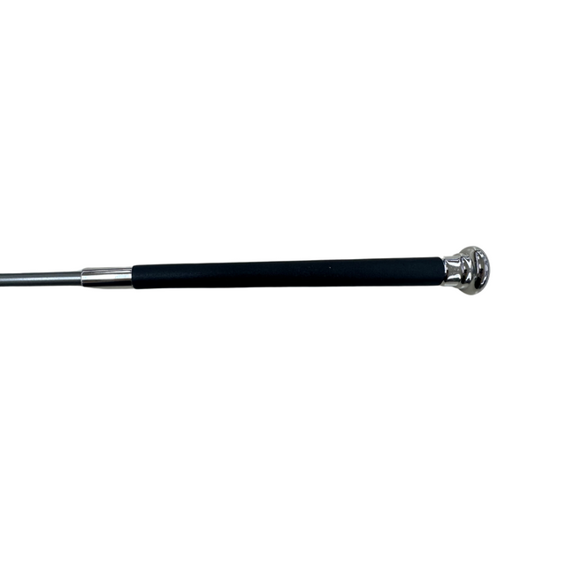 Dressage Whip with Lacquered Shaft