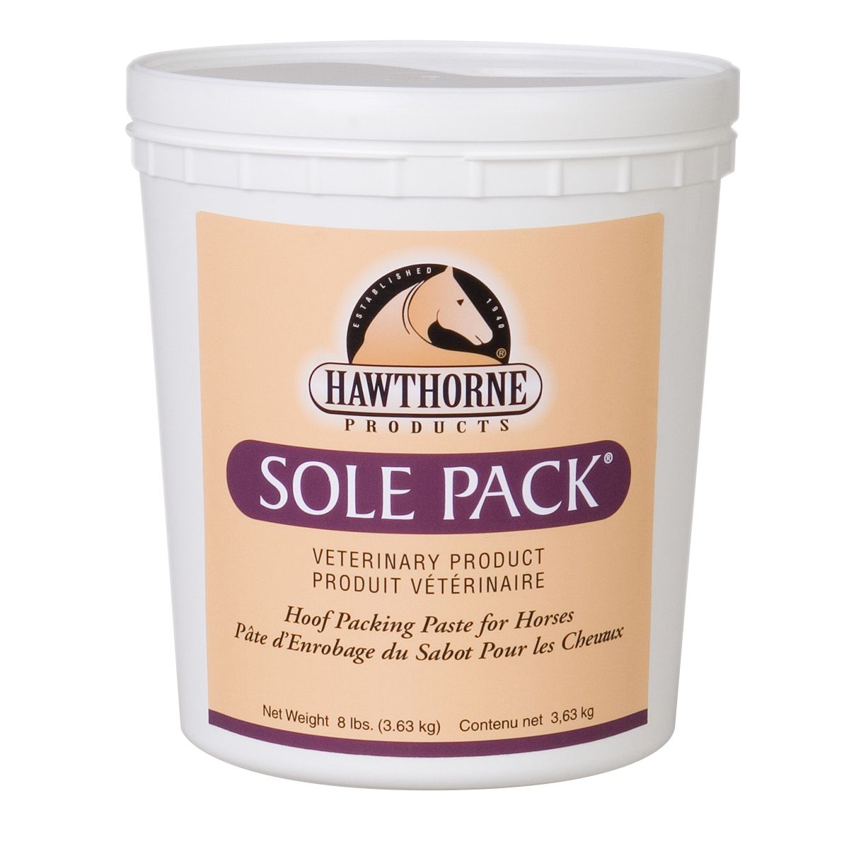 Sole Pack Hoof Packing Paste