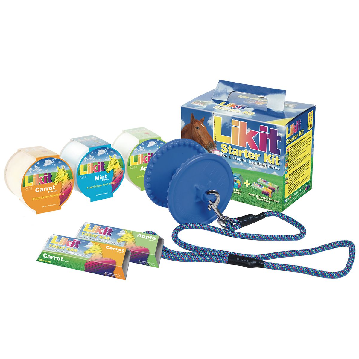Likit Starter Kit