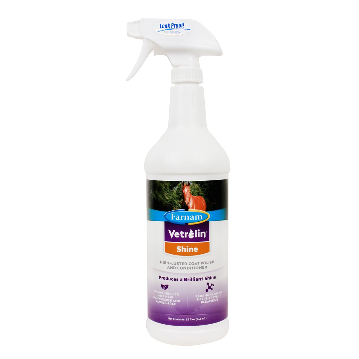 Vetrolin Shine Spray