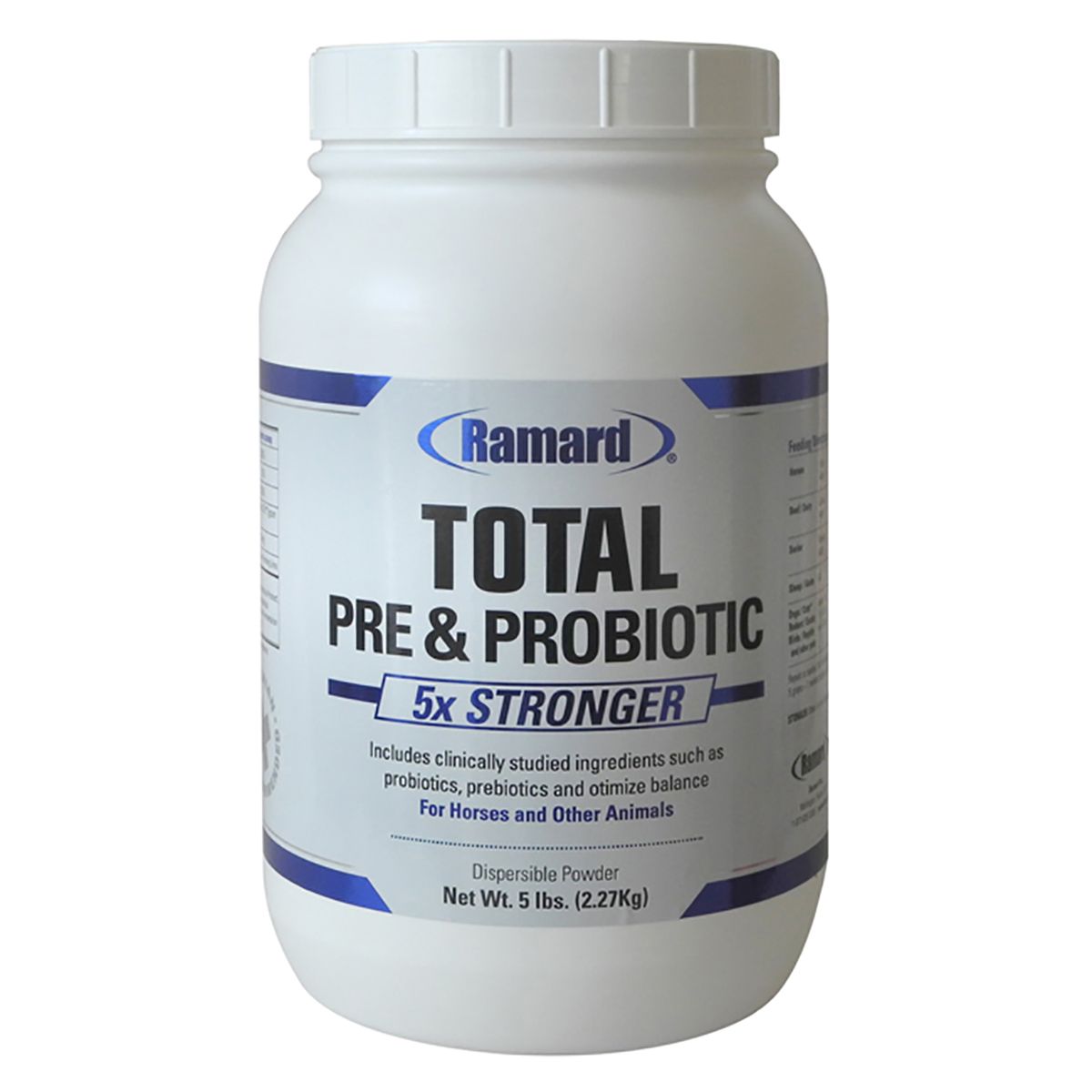 Total Pre & Probiotic – Complete Digestive Support