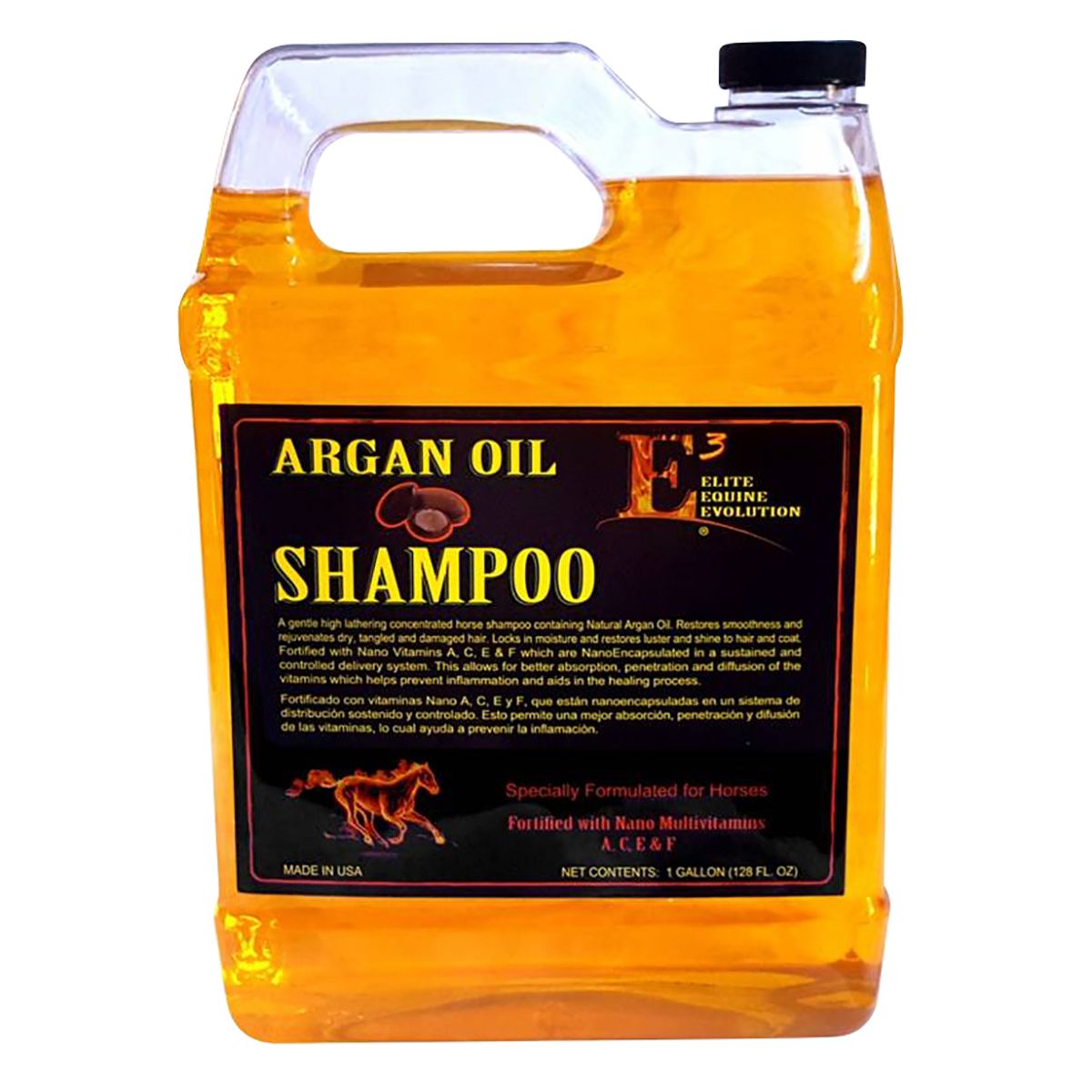 Argan Oil Shampoo