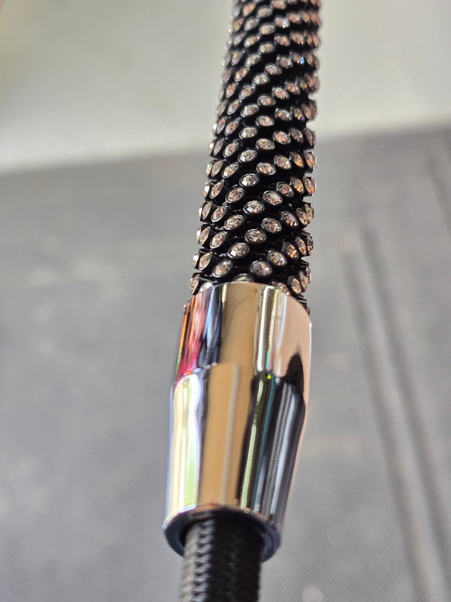Bling Dressage Whip 39"