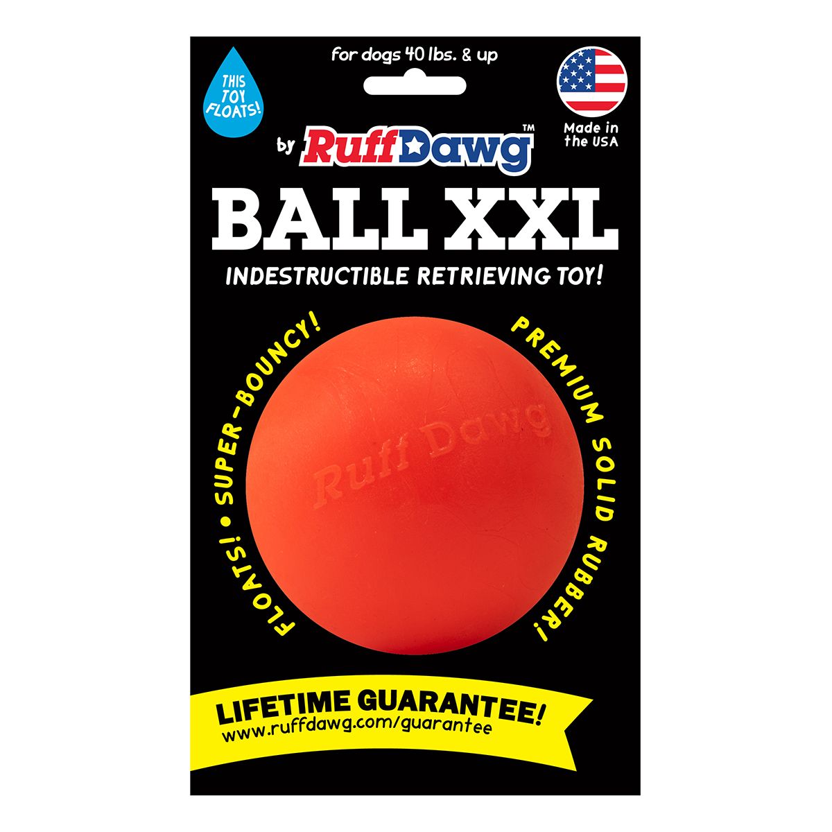Indestructible Ball