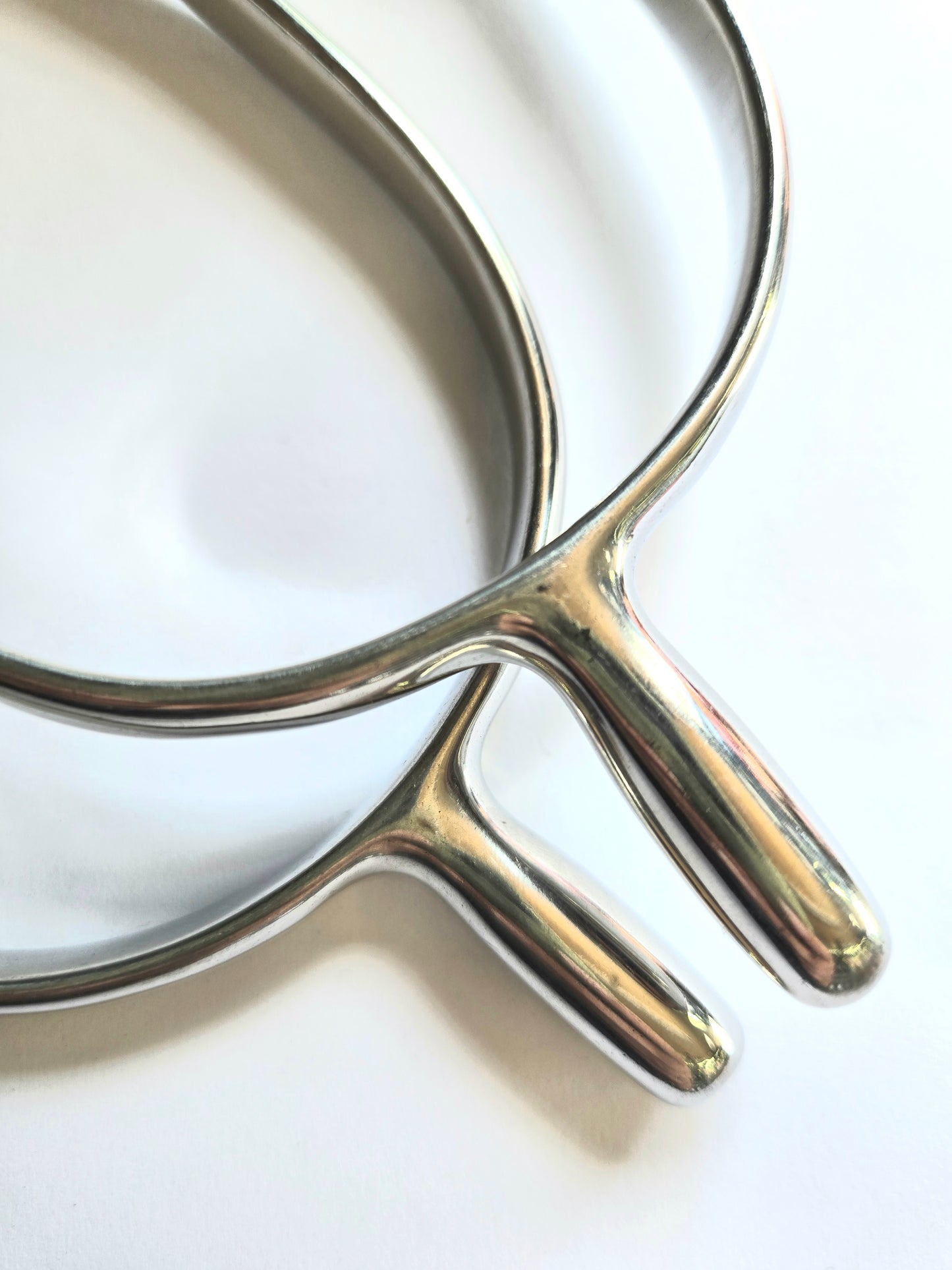 Dressage Spur with Knob End