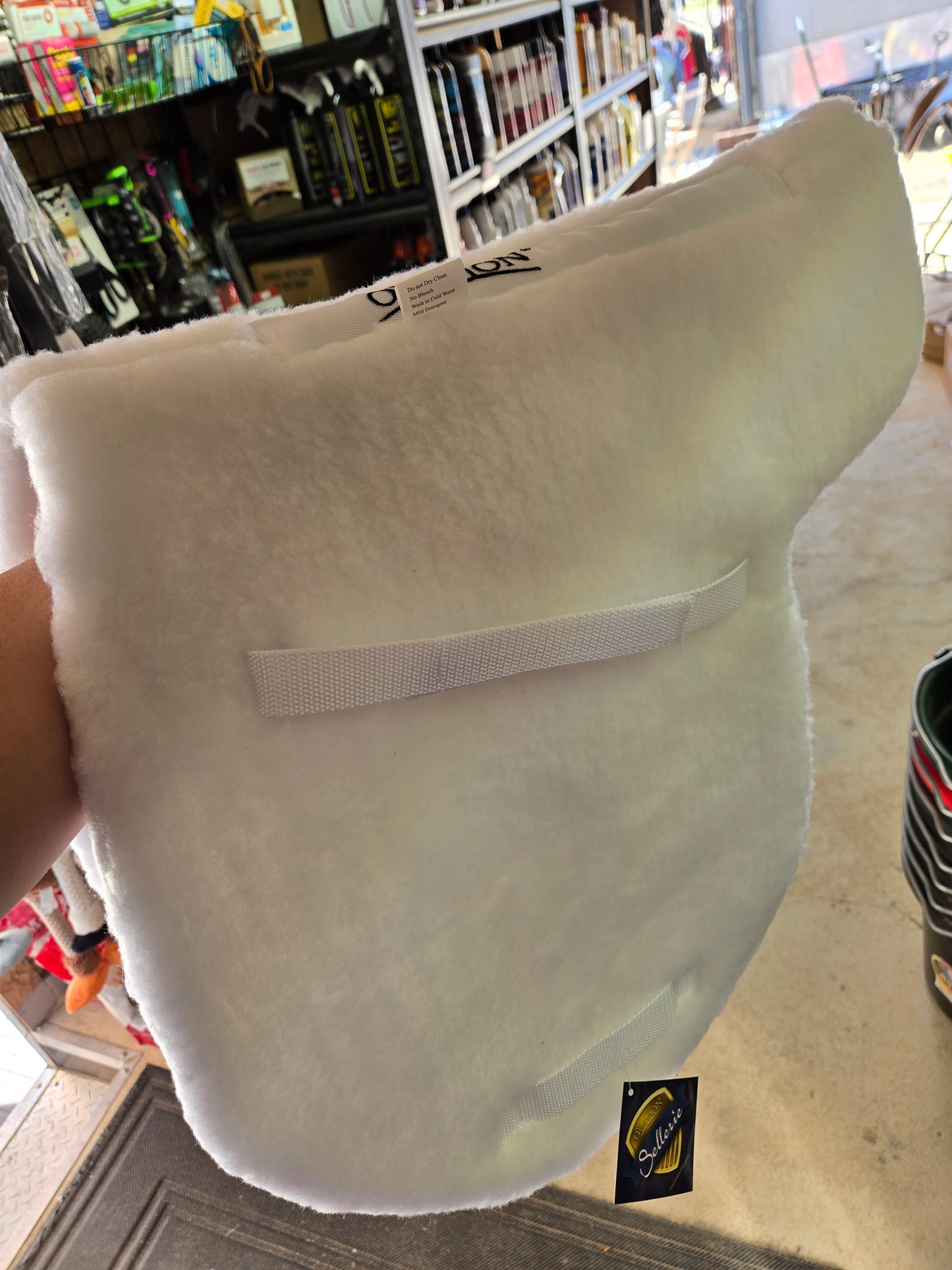 Quilted Bottom Hunter Pad