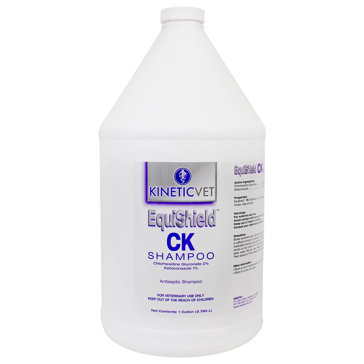 EquiShield CK Shampoo
