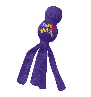 KONG® Wubba Dog Toy SMALL