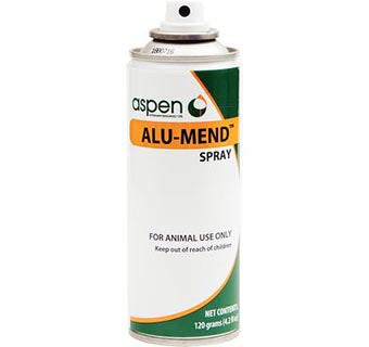 Alu-Mend Aerosol Bandage – Water-Resistant Wound Protection