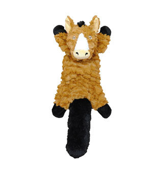 Jolly Pets Horse Fat Tail Dog Toy