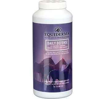 Equiderma Daily Defense Dry Shampoo