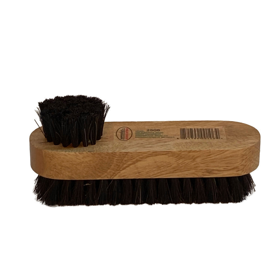 Imperiale Boot & Tack Brush with Polish Applicator