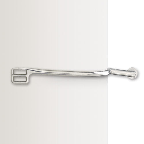 Ultra Fine Spurs with Smooth Rowel