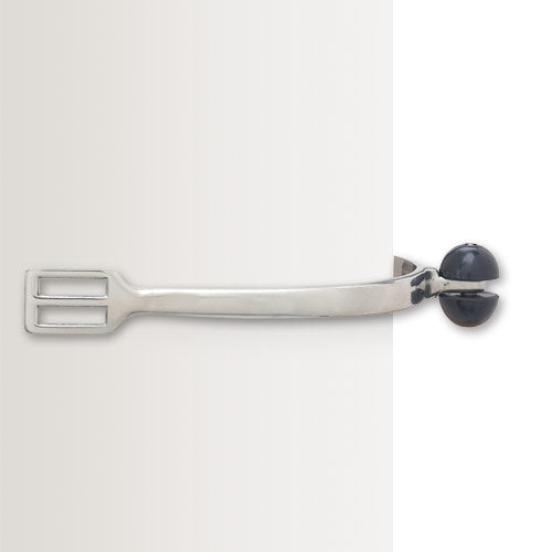 Centaur® Stainless Steel Roller Ball Spurs - 3/4