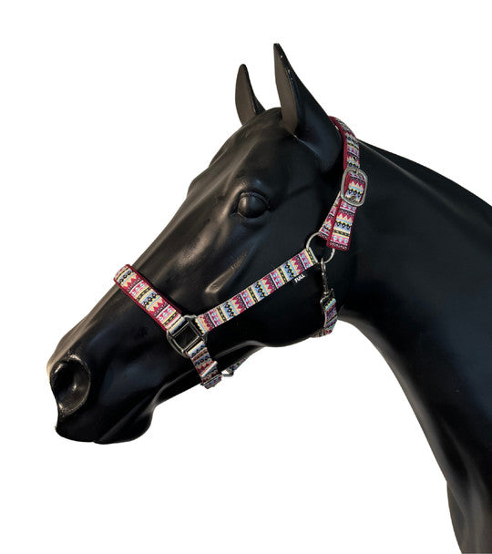 Fashion Nylon Halter
