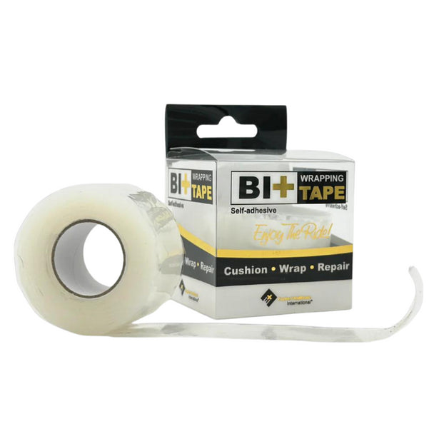 Bit Wrapping Tape – Latex-Free Silicone Protection