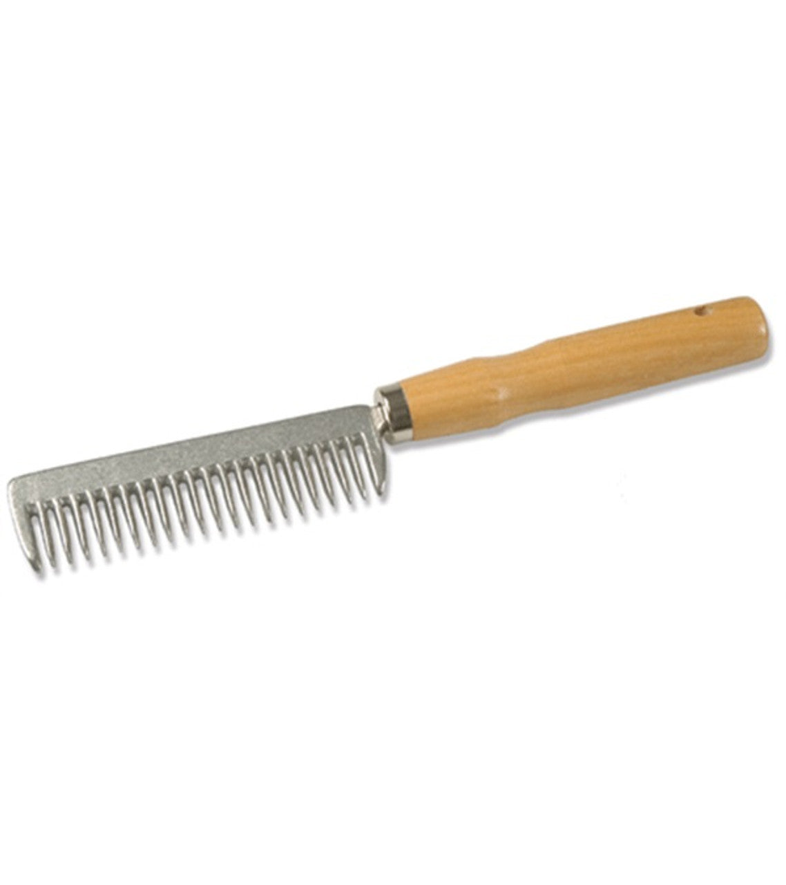 Aluminum Mane & Tail Comb