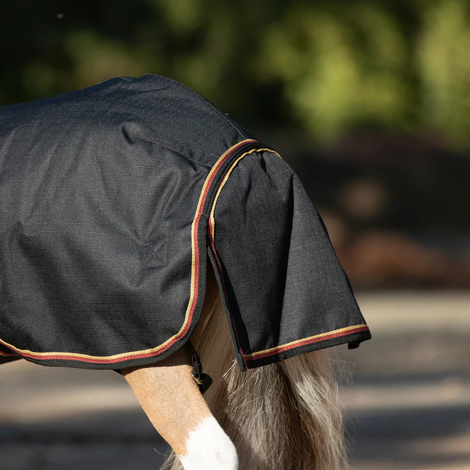 180G Medium Weight Mini Winter Turnout Blanket (Demo)