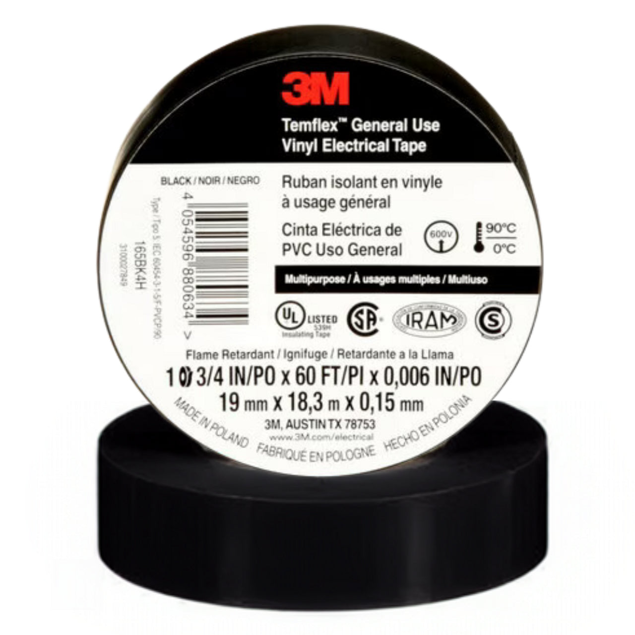 Vinyl Electrical Tape