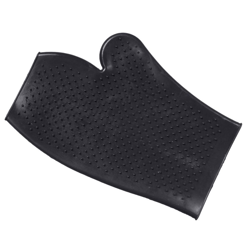 Rubber Massage Glove