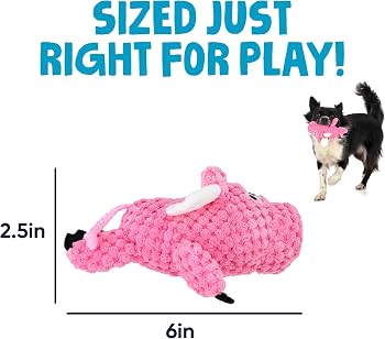 GoDog Mini Flying Pig