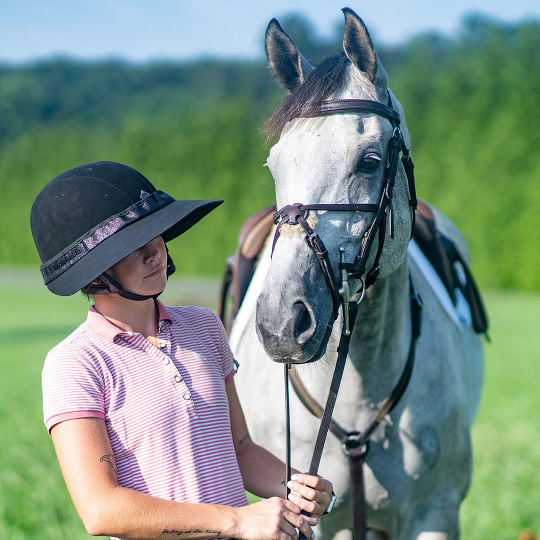 Glitz Helmet Visor