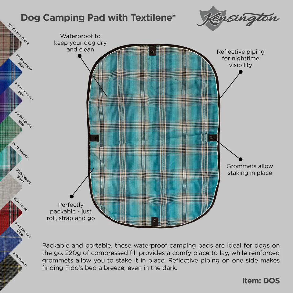Waterproof Dog Camping Pad