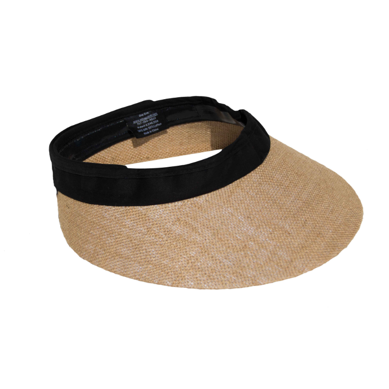 Jute Helmet Visor
